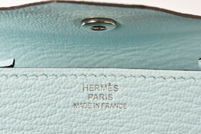 エルメス コインケース/小銭入れ HERMES ルヴァンキャトル レザー