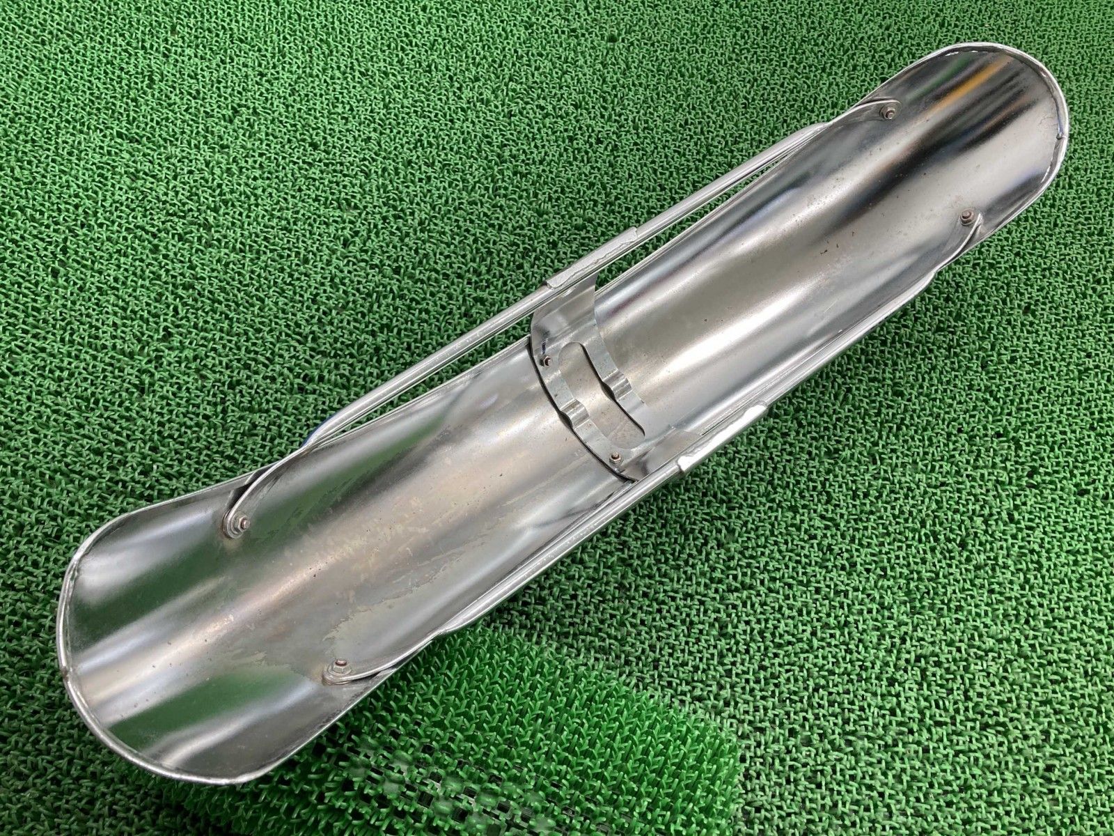 W800 フロントフェンダー カワサキ 純正 中古 バイク 部品 EJ800A W400