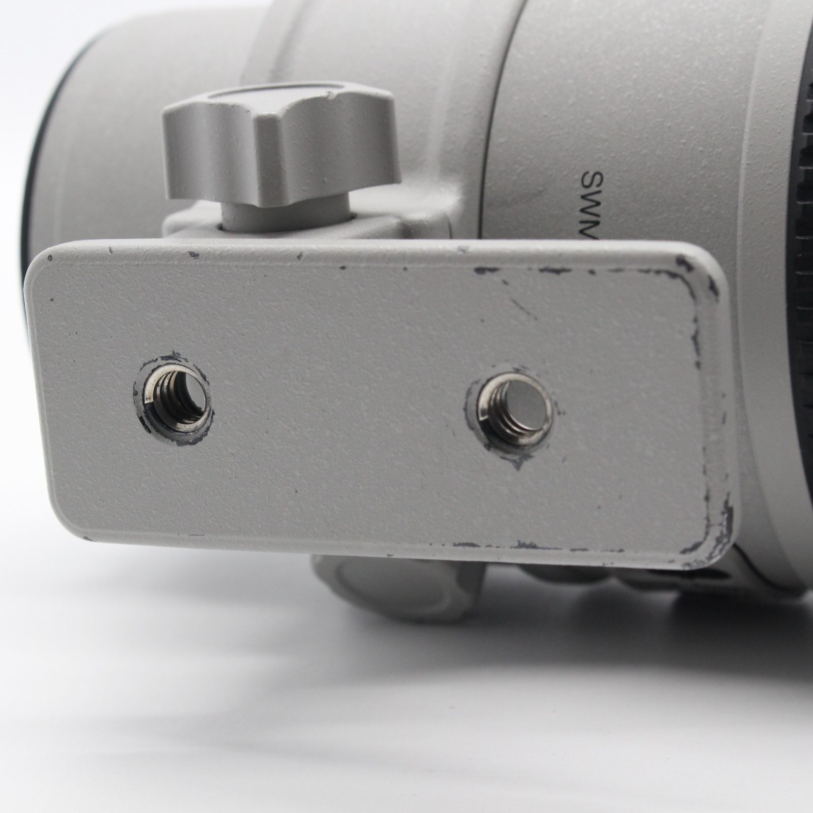 Nikon AF-S 70－200mm F2.8 VR ED ライトグレー ?Nikon 70-200mm F2 