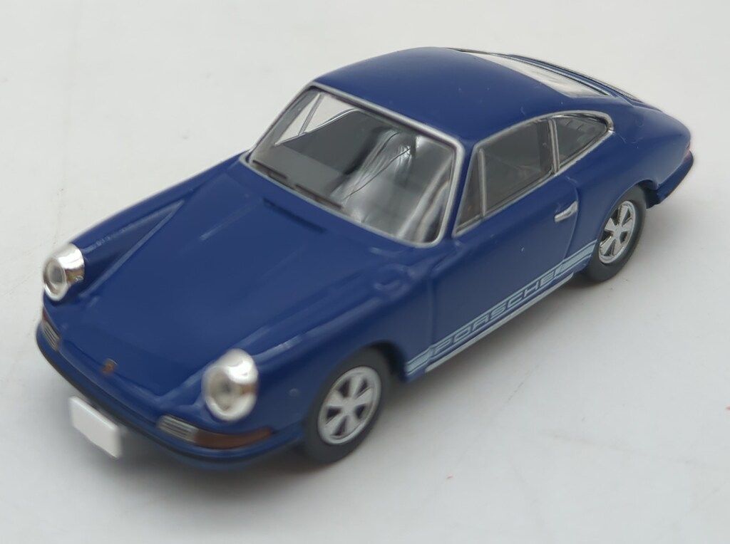 【TOMICA】LIMITED VINTAGE ポルシェ911 6台セット Tomytec Tomica Limited Vintage Porsche 911 1966 LV-86f 1:64
