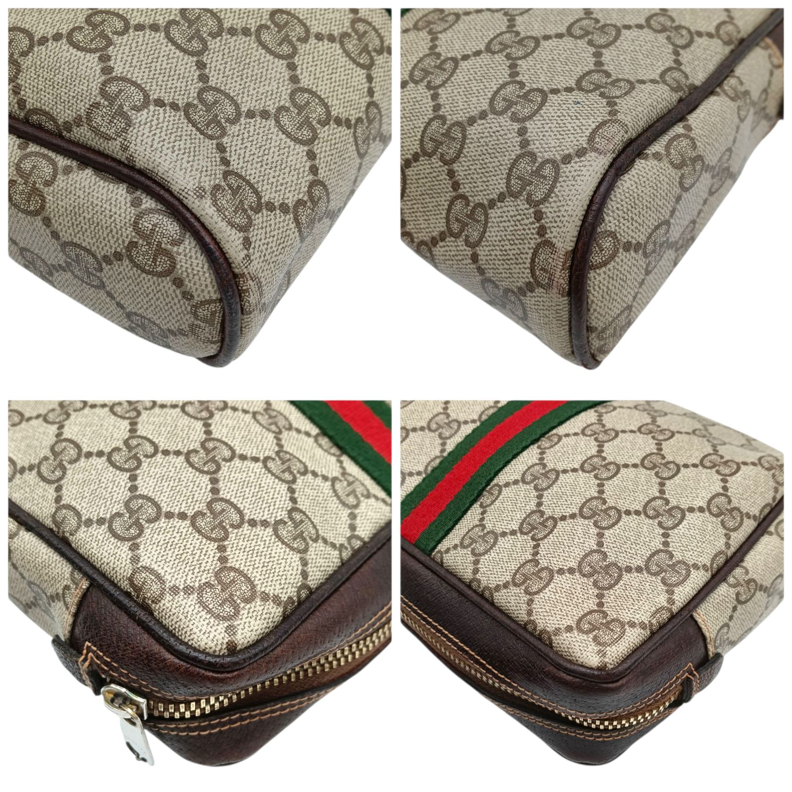 GUCCI グッチ オールドグッチ クラッチバッグ セカンドバッグ