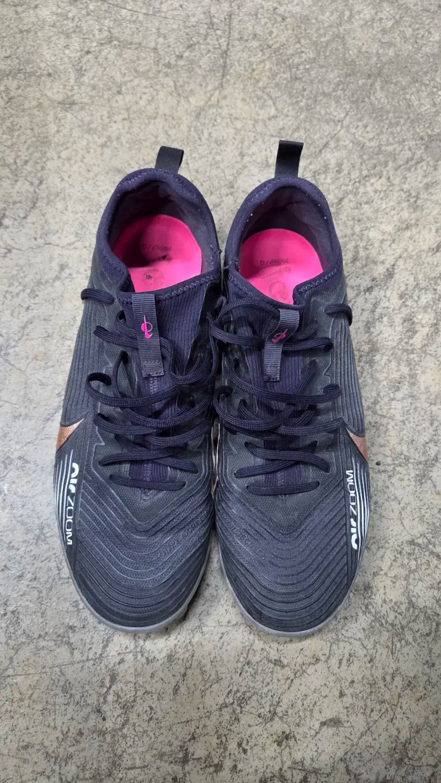 NIKE(ナイキ) ズーム ヴェイパー 15 プロ TF
