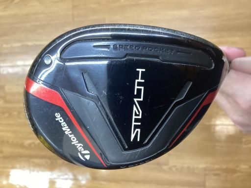 中古】 テーラーメイド STEALTH U5 ユーティリティ UT TENSEI