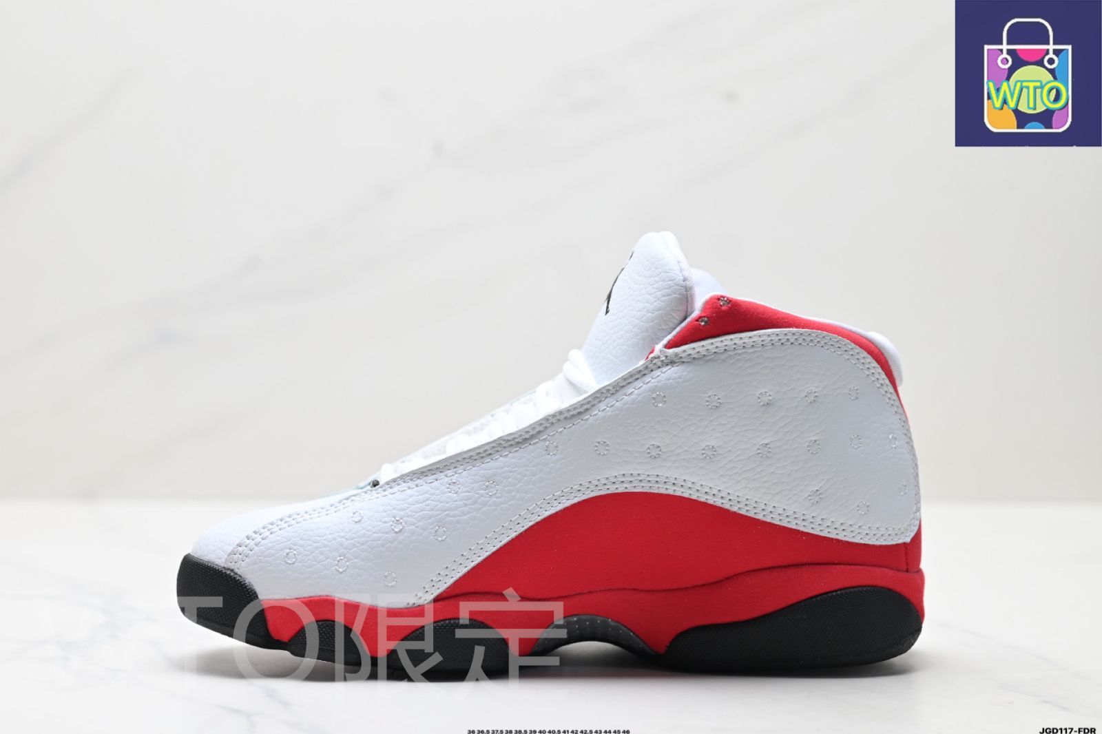 Air Jordan 13 赤/白 バスケットボールシューズ Air Jordan 13 赤/白 バスケットボールシューズ 【公式通販】