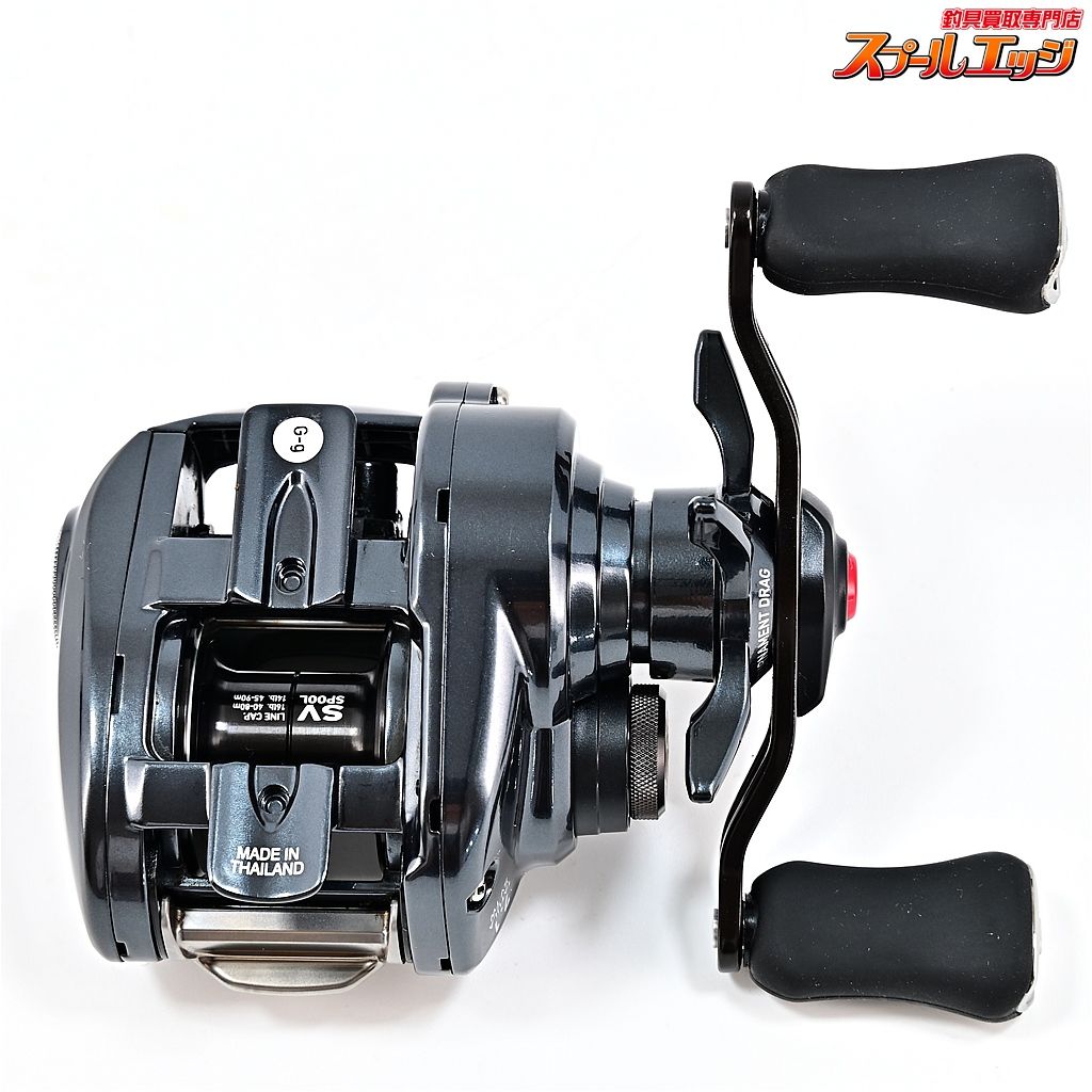 20タトゥーラ 20タトゥーラ SV TWが登場！究極のコスパバーサタイルリールを手