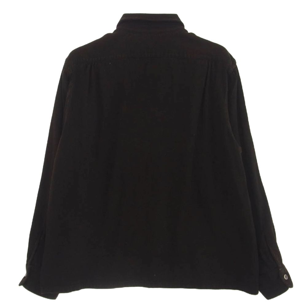 タイガ タカハシ Taiga Takahashi T.T LOT.101 OPEN COLLAR