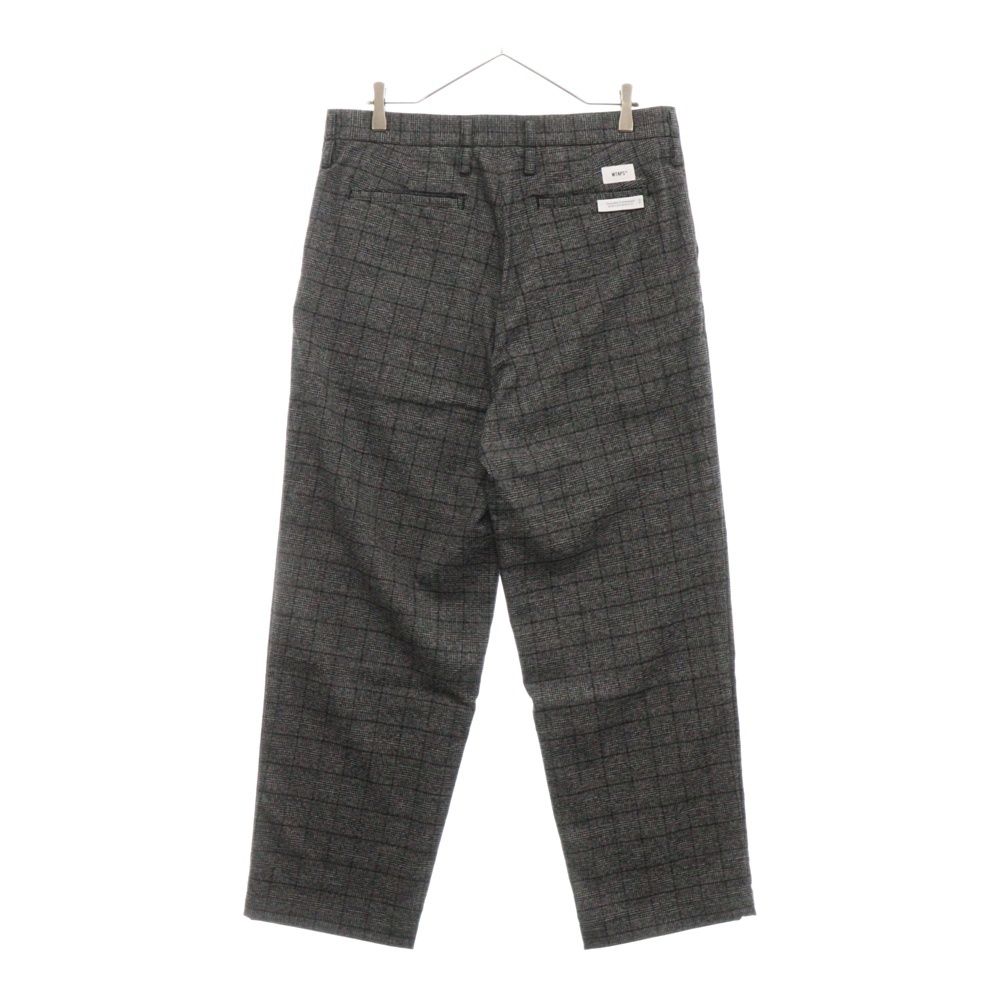 WTAPS (ダブルタップス) 23AW WRKT2001 / TROUSERS / PLRA. TWILL
