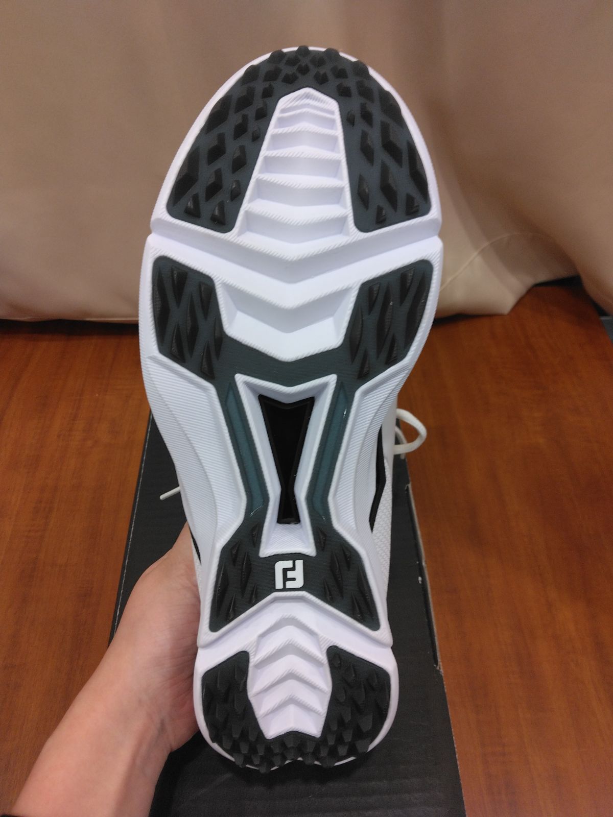 ♥ フットジョイ MEN S FJ フューエル LACED ゴルフシューズ スパイクレス メンズ 55419 靴 FOOTJOY モデル 新橋店 USTAUSTRALIA_COM_AU