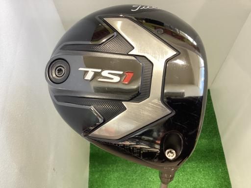 タイトリストTS1ドライバー シャフトディアマナ純正50SR 45.75インチ