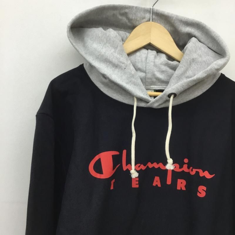 Champion チャンピオン パーカー 長袖 DENIM TEARS デニムティアーズ 