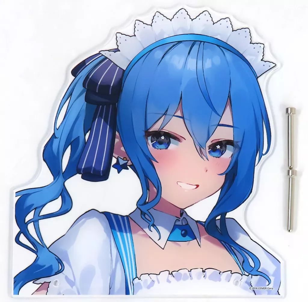 中古】アクリルスタンド・アクリルパネル 星街すいせい(ローソン