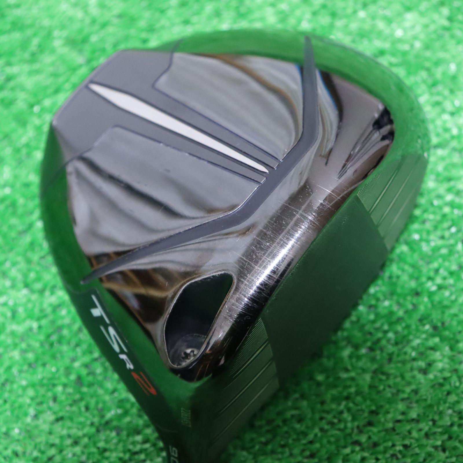 タイトリスト TSR2 ドライバー ヘッド 9.0° TSR2 ドライバーヘッドのみ