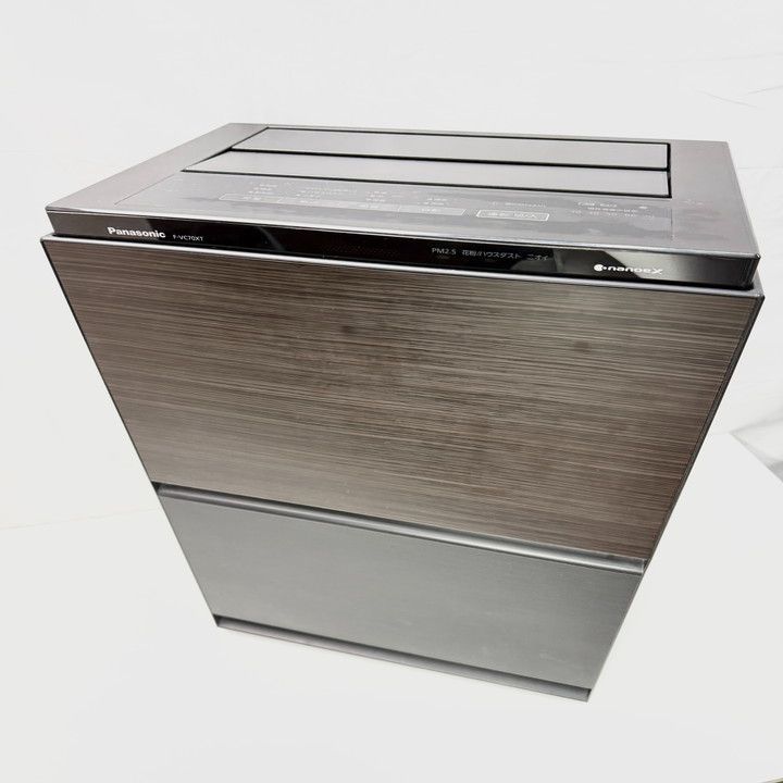 Panasonic ナノイーＸ搭載 空気清浄〜31畳 加湿空気清浄機 (木目調) ヨドバシ.com - パナソニック Panasonic 加湿空気清浄機