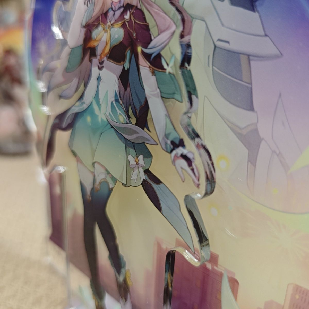 Machi アクリルスタンド ホタル&ロビン ホタル&カフカ 崩壊スターレイル 崩壊スターレイル ホタル アクリルスタンド - メルカリ