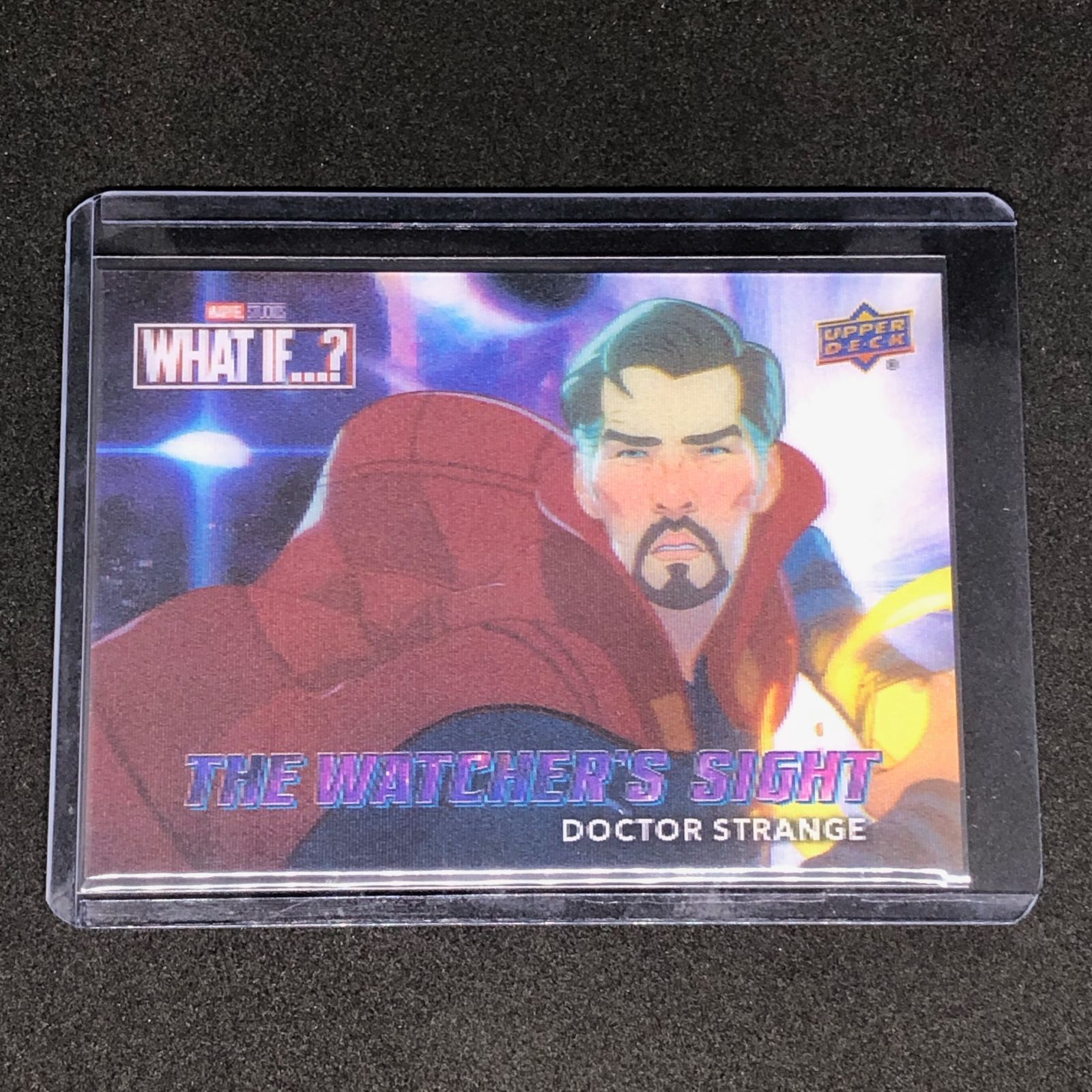 upper deck marvel ドクターストレンジ Marvel Studios Doctor Strange Multiverse of Madness Hobby