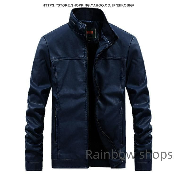新品未使用　エポカ　レザージャケット　ネイビー 1154-M1F8110546_300x.jpg?v=