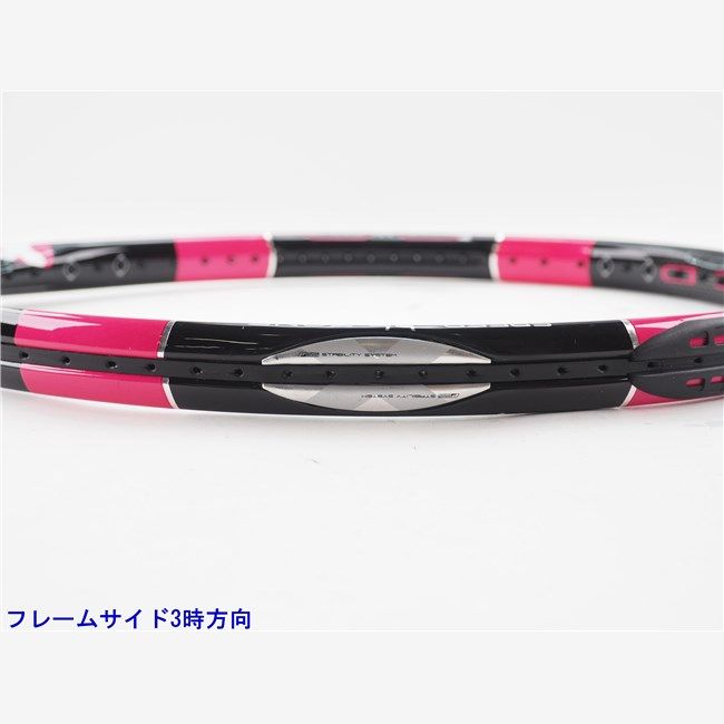 中古 テニスラケット パシフィック スピード (G2) PACIFIC SPEED (c25080100c) 中古 テニスラケット パシフィック スピード (G2) PACIFIC SPEED