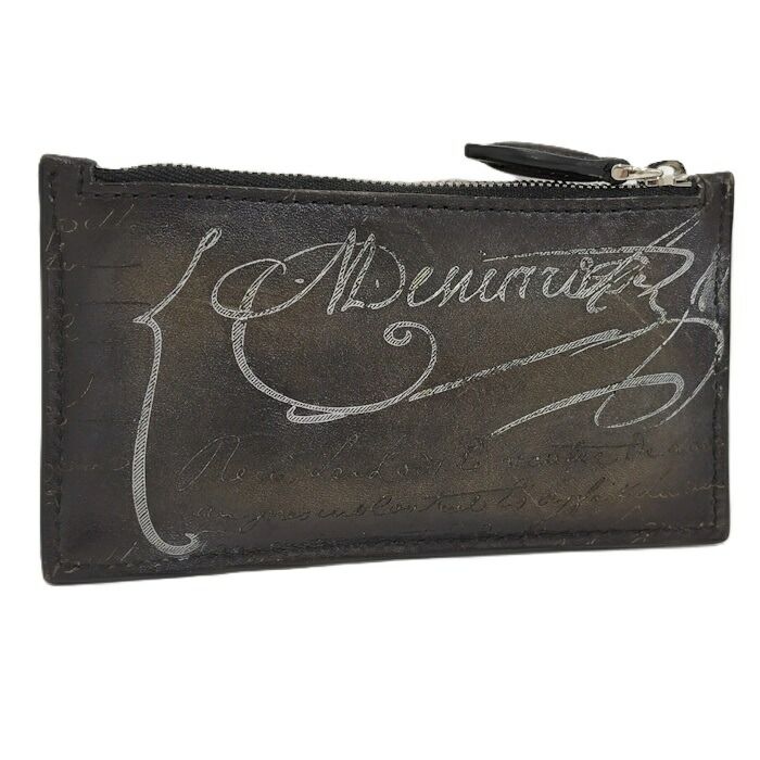 ベルルッティ カリグラフィー コインケース Berluti 楽天市場】ベルルッティ Berluti コインケース 小銭入れ