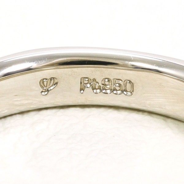 アイプリモ PT950 リング ring 指輪 6号 総重量約4.0g - メルカリ