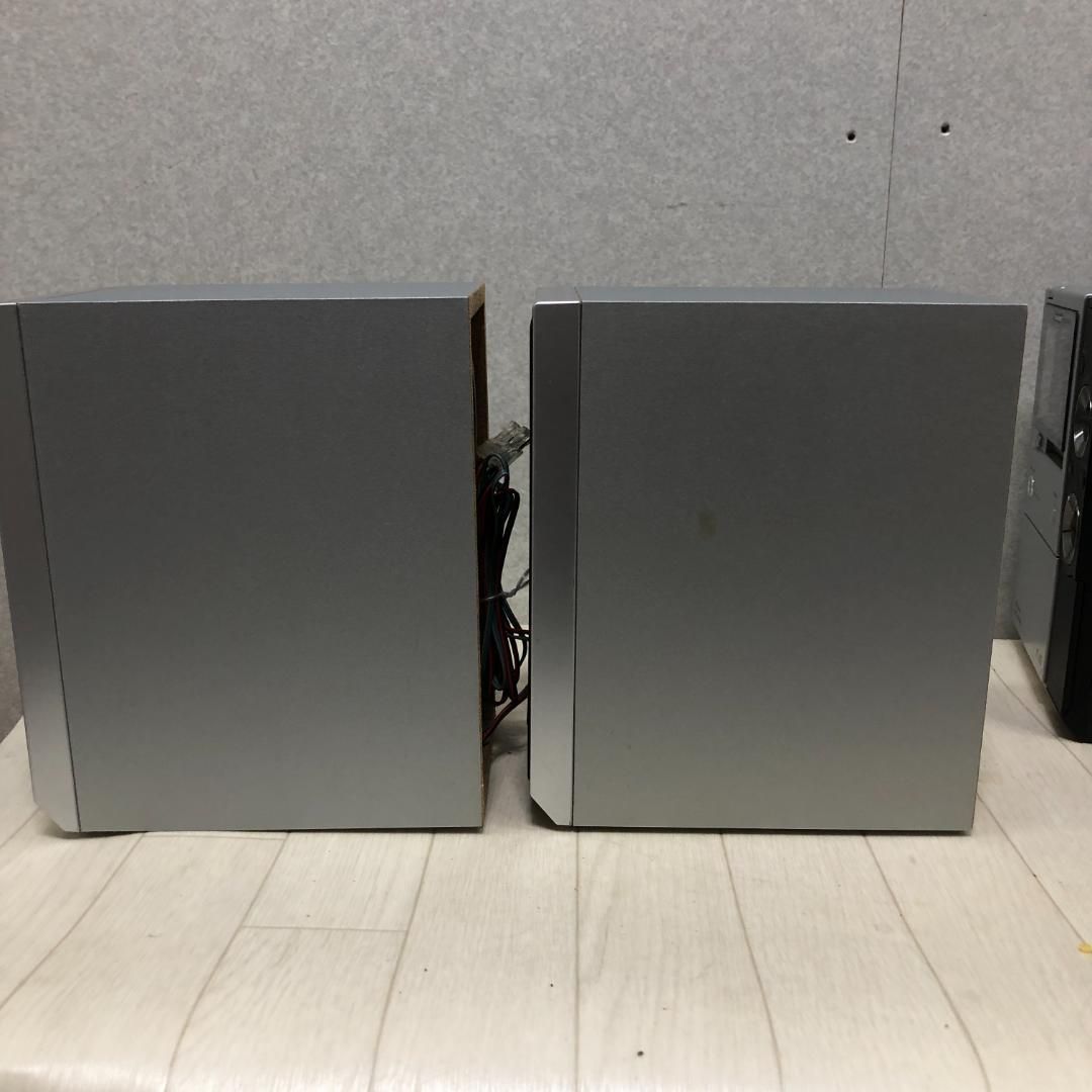 Panasonic パナソニック ステレオシステム SA-PM770SD 動作OK 