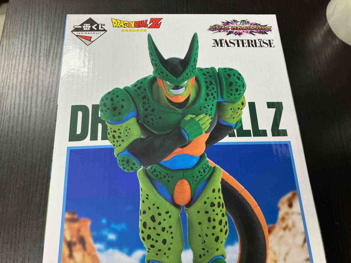 ラストワン賞 セル(第二形態) MASTERLISE 一番くじ