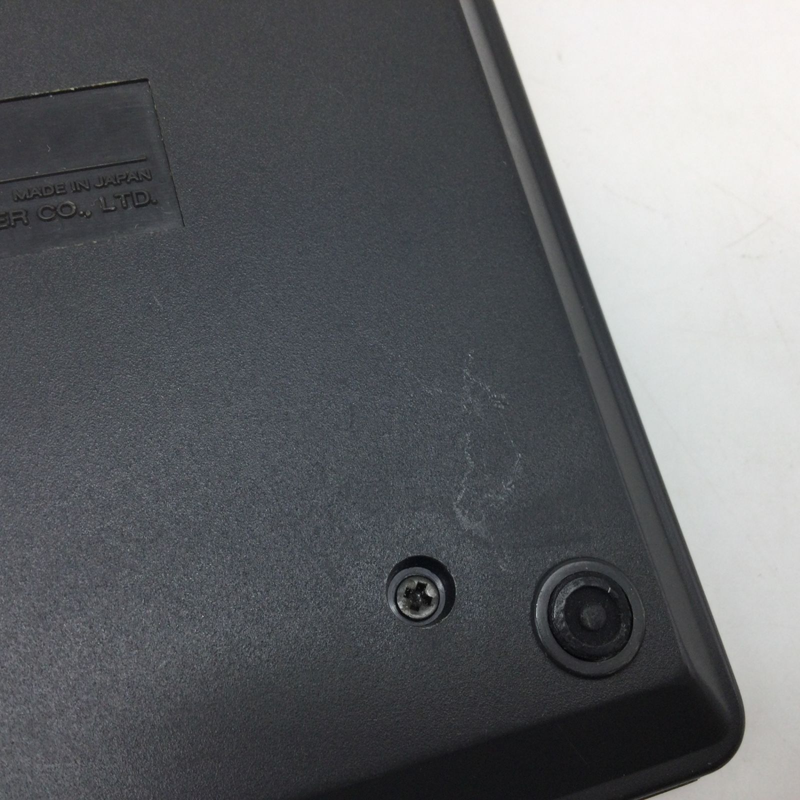 fx-650M 関数電卓