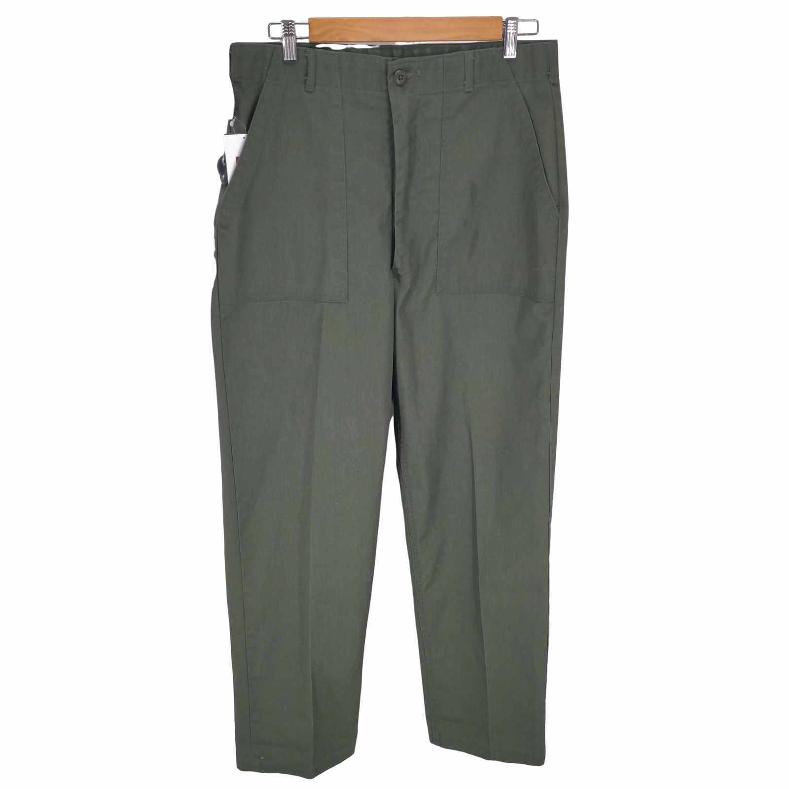 ユーエスアーミー US ARMY OG-507 UTILITY ベイカーパンツ