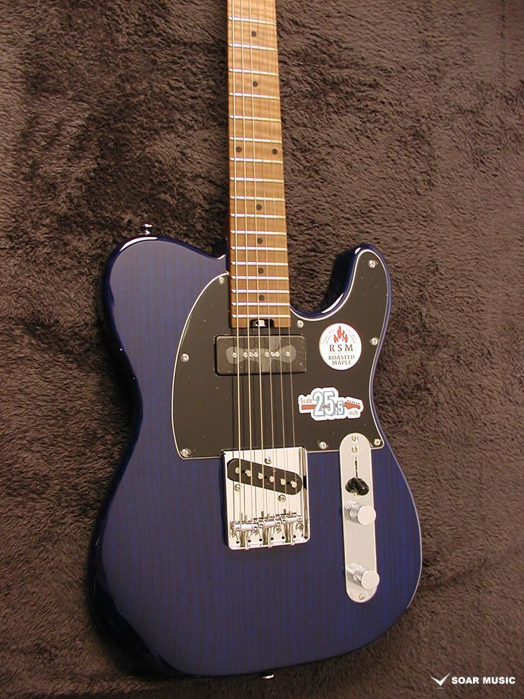 Bacchus テレキャスター P90タイプPU搭載！可愛いサーフグリーン