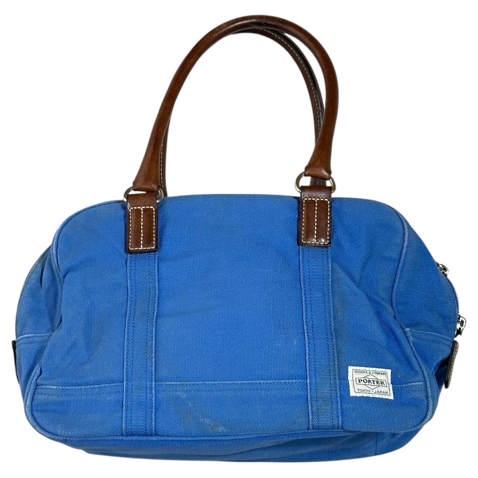 PORTER×FABRICK メディコムトイ ボストンバック PORTER×FABRICK メディコムトイ ボストンバック - メルカリ