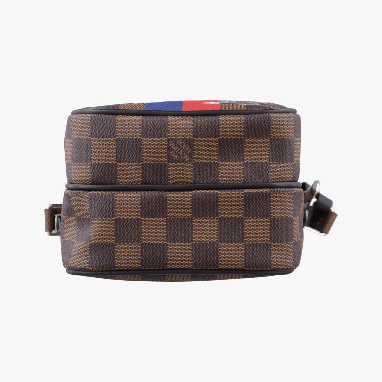 ルイヴィトンLouis Vuittonアマゾン チャップマンエベヌ×マルチ ダミエ サバンナN42703TR4136 DECORATOM_COM_BR