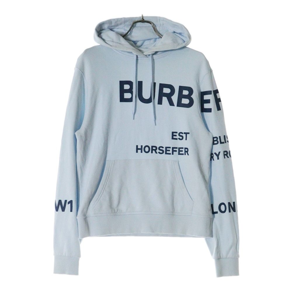 BURBERRY (バーバリー) ティッシ期 ホースフェリー ロゴプリント