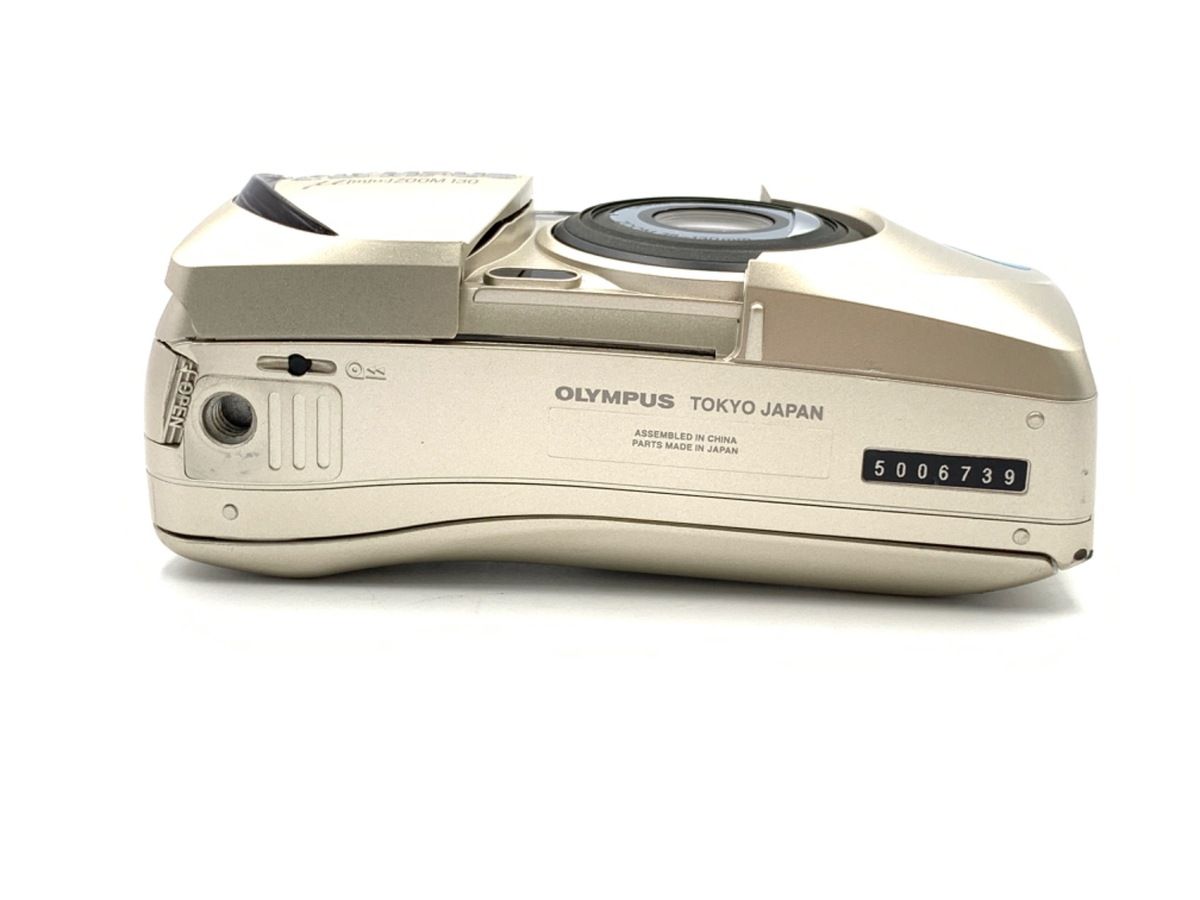 オリンパスミューZOOM130 OLYMPUS μ zoom130 – Ein Camera