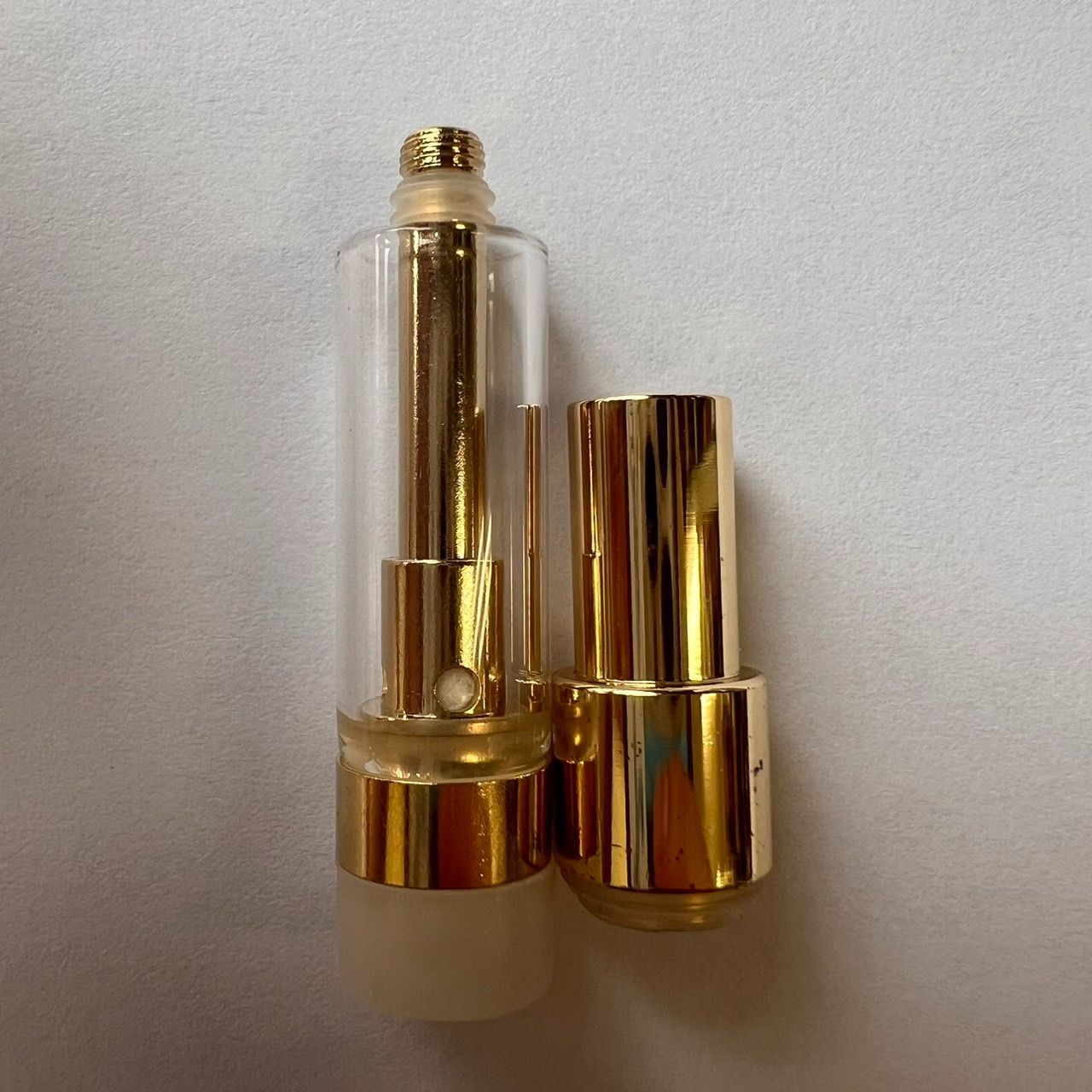 GS4 ゴールド0.8ml アトマイザー 100本セット - メルカリ｜その他