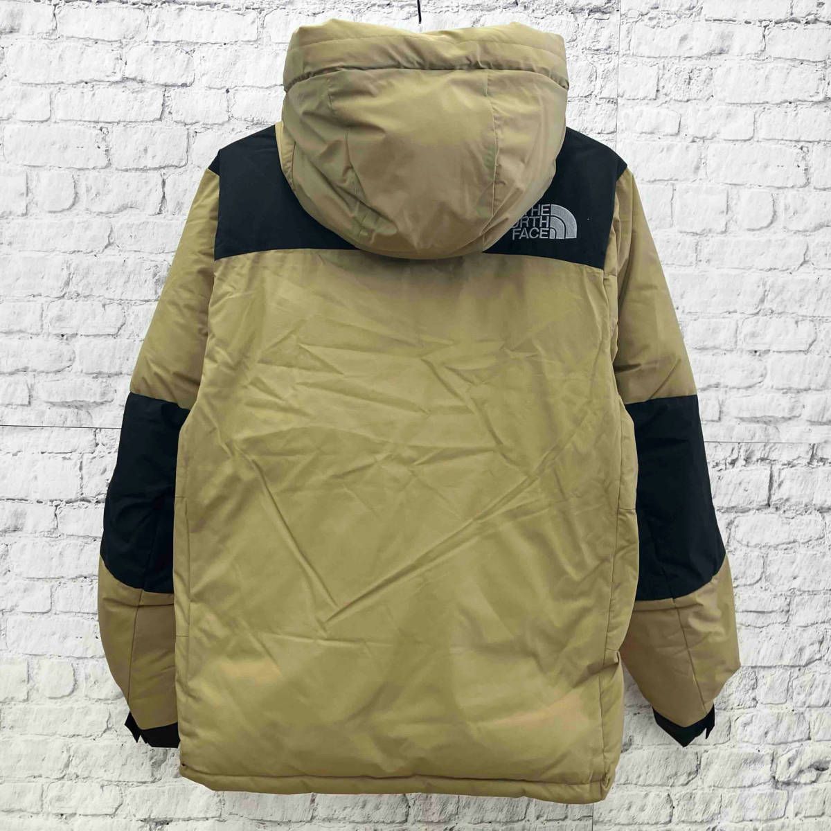 THE NORTH FACE BALTRO LIGHT JACKET KELP TAN KT ザノースフェイス バルトロ ライト ジャケット ケルプタン  ND91840 サイズM - メルカリ