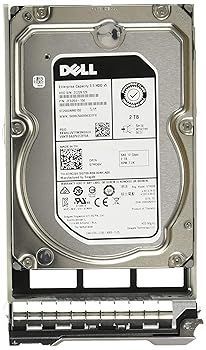 Dell - Hard drive - 2 TB - hot-swap - SAS - NL - 7200 rpm - for PowerEdge R230， R330， R430， R530， R730， R730xd， T330 3.5
