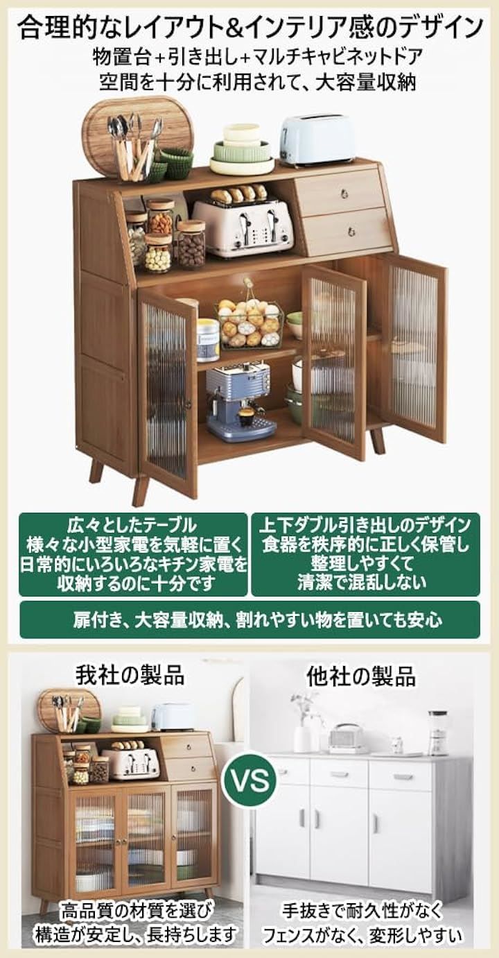 クラムシェルドア