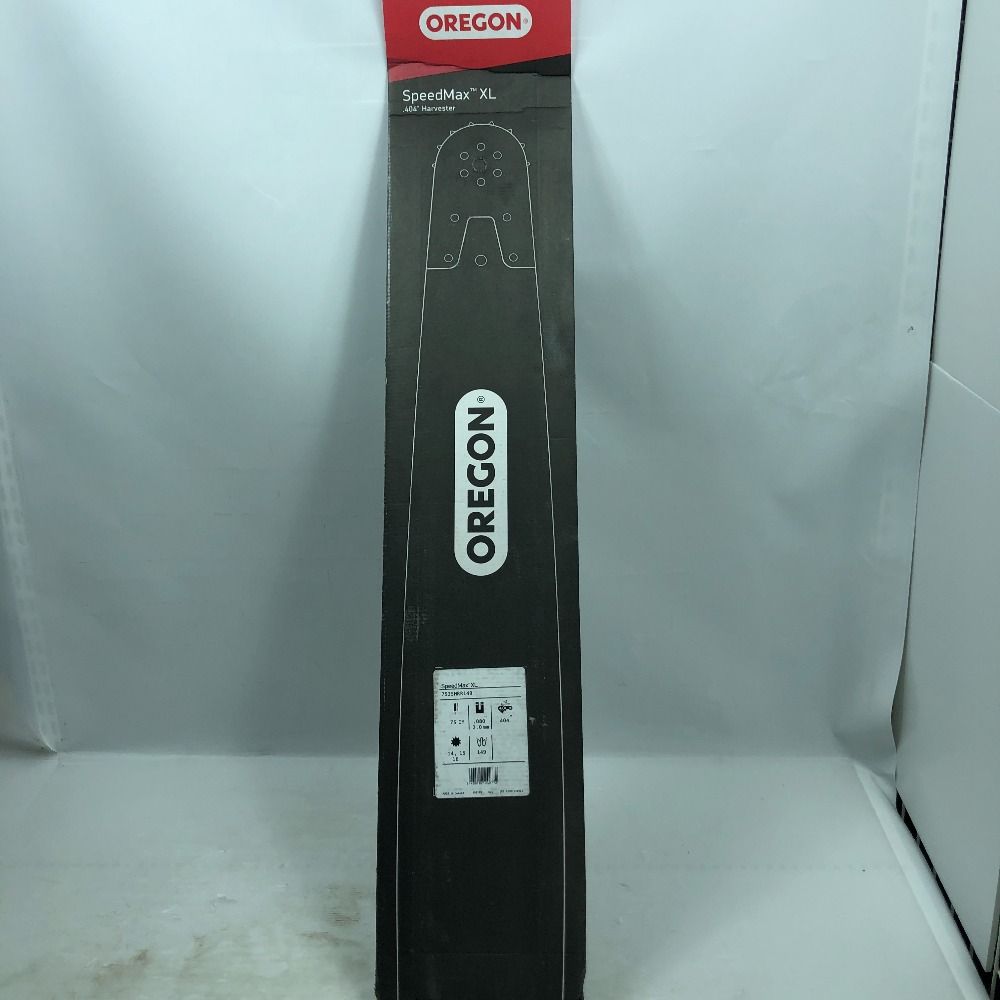 ◇◇OREGON ガイドバー 工具関連用品 本体のみ 752SMRR149 ブラック