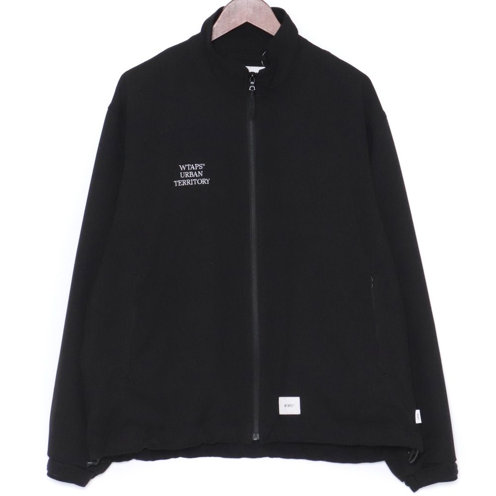 WTAPS Track Jacket サイズ02 - メルカリ