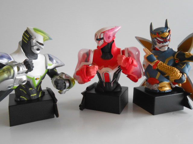 【メーカー公式ショップ】 ♯Iht28LtタイガーバニーHYTIGER&BUNNYフル6種 メルカリ - その他
