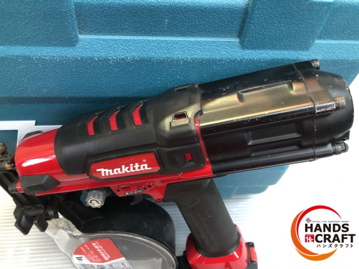 makita ビス打ち
