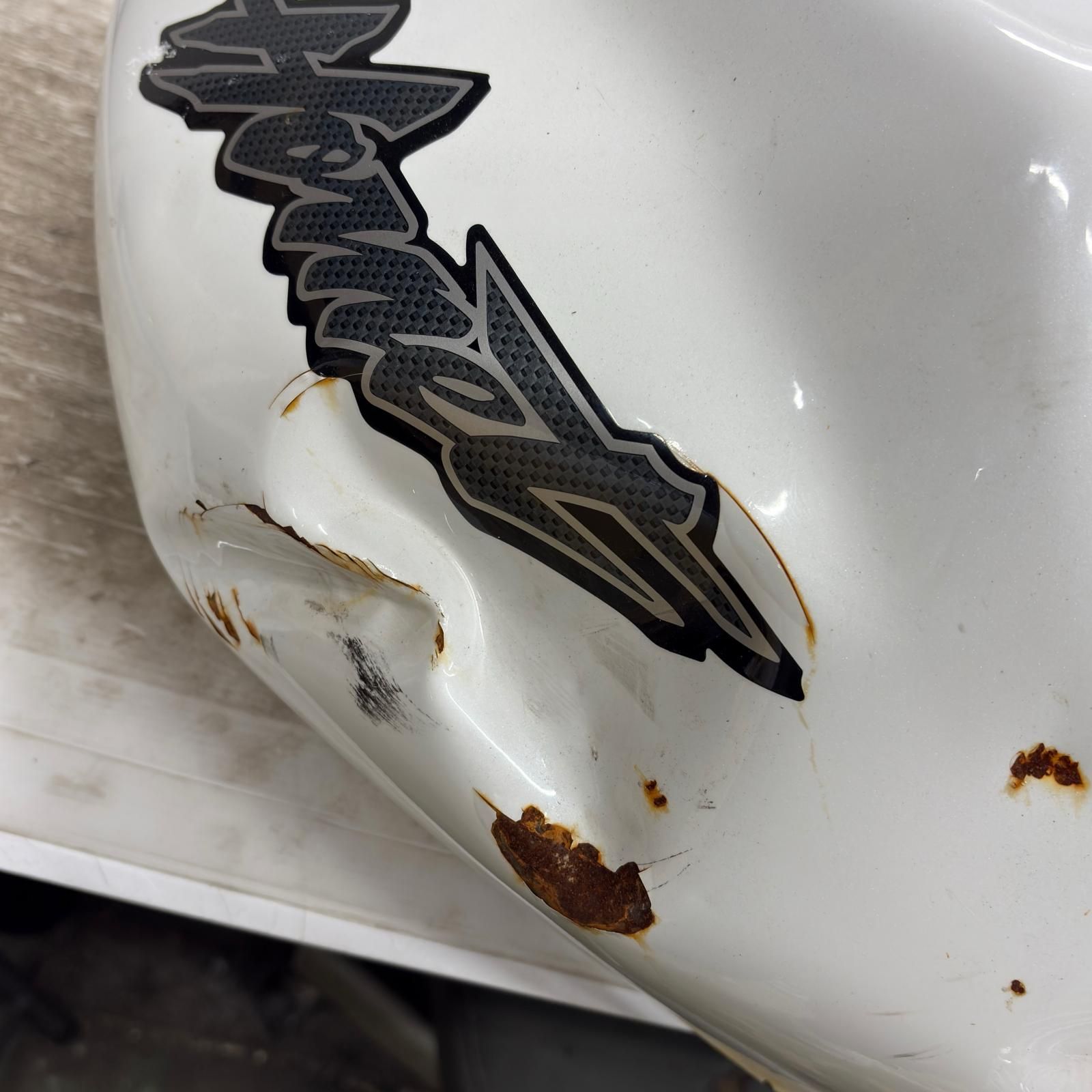 HONDA ホーネット250 MC31 ガソリンタンク ホンダ BRIGHTFACE_UK