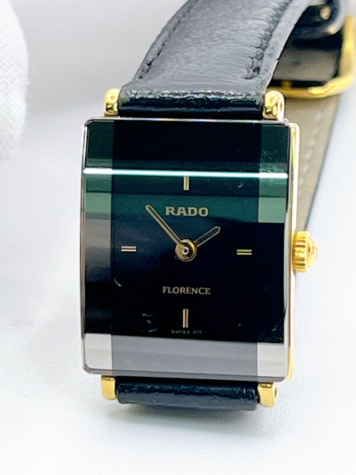 RADO/ラドー Florence/フローレンス レディース腕時計 153.3606.2 