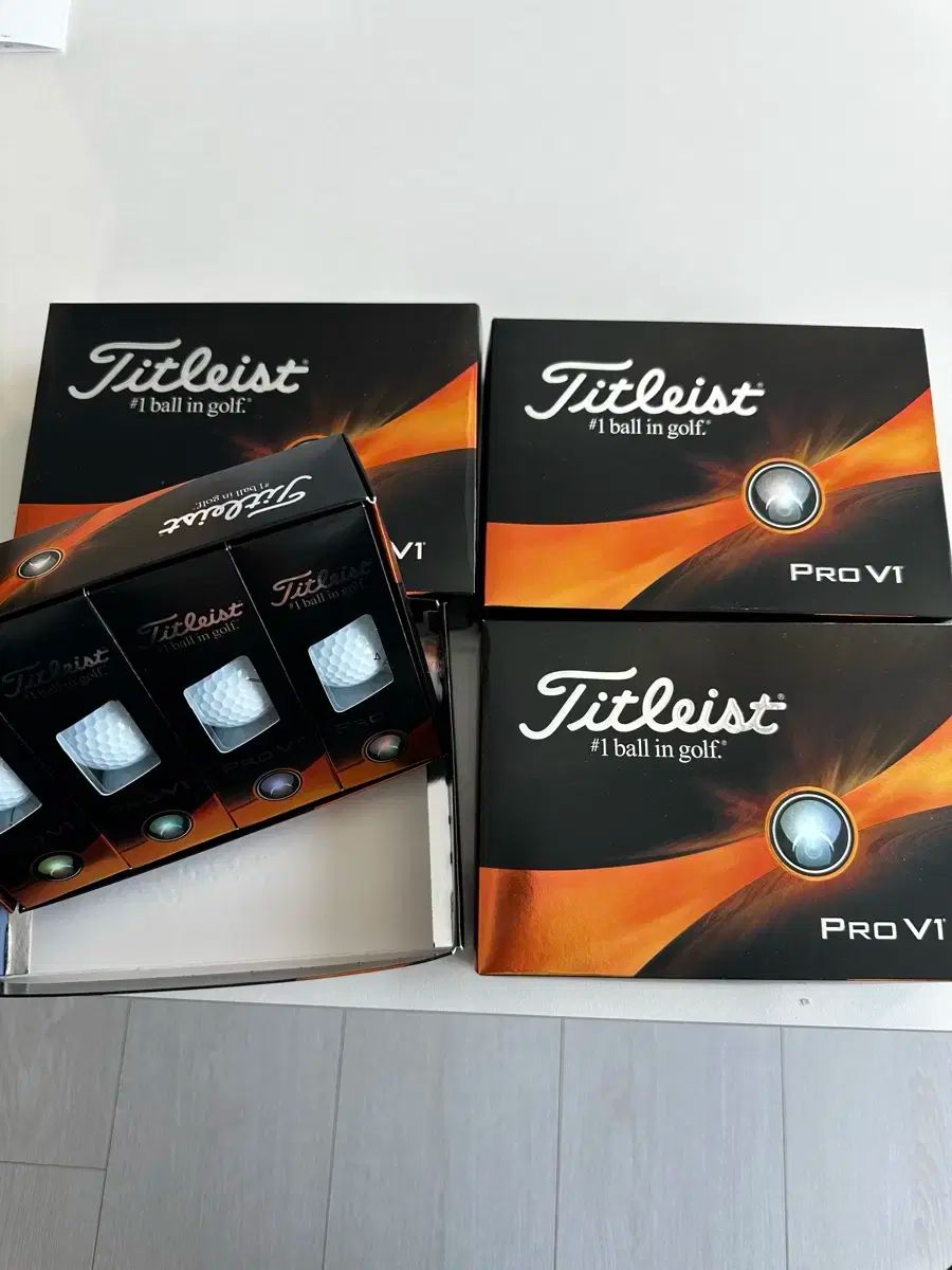 Titleist(タイトリスト) 正規品 2024 PRO V1 ボール 販売