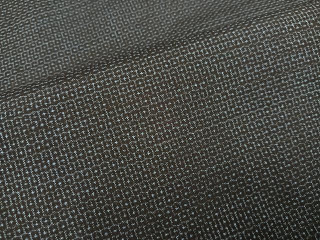 本場大島紬 アンサンブル