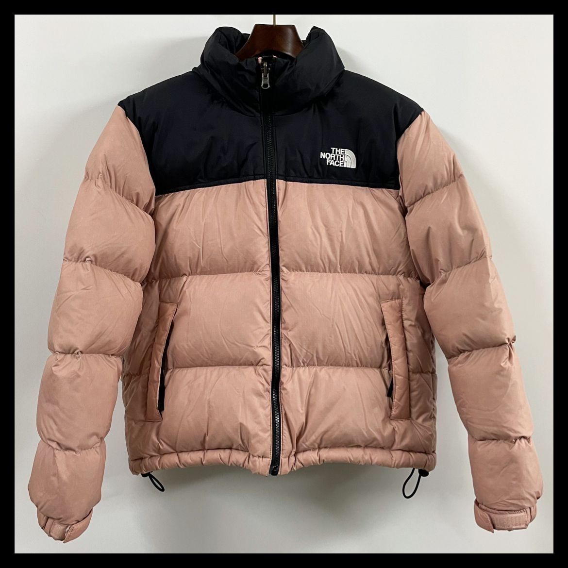 THE NORTH FACE ノースフェイス ヌプシ ミスティーローズ 美品