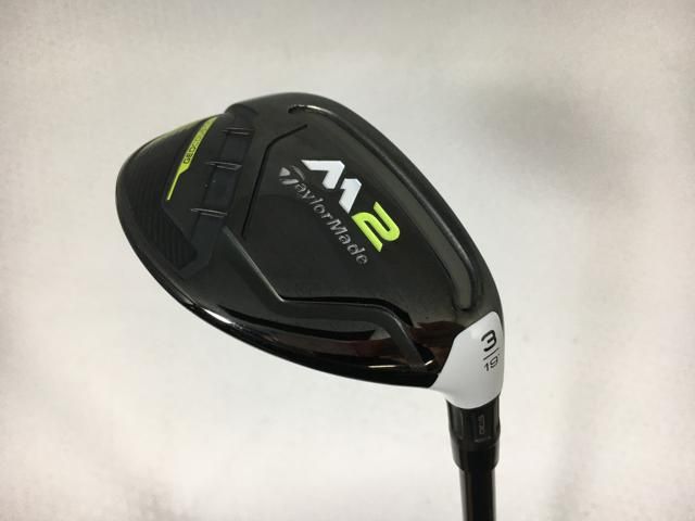 お買い得品！【中古ゴルフクラブ】テーラーメイド M2 レスキュー 2016 (日本仕様) TM5-216 U4【14日間返品OK】 返品OK 【中古ゴルフクラブ】テーラーメイド M2 レスキュー 2016 (日本