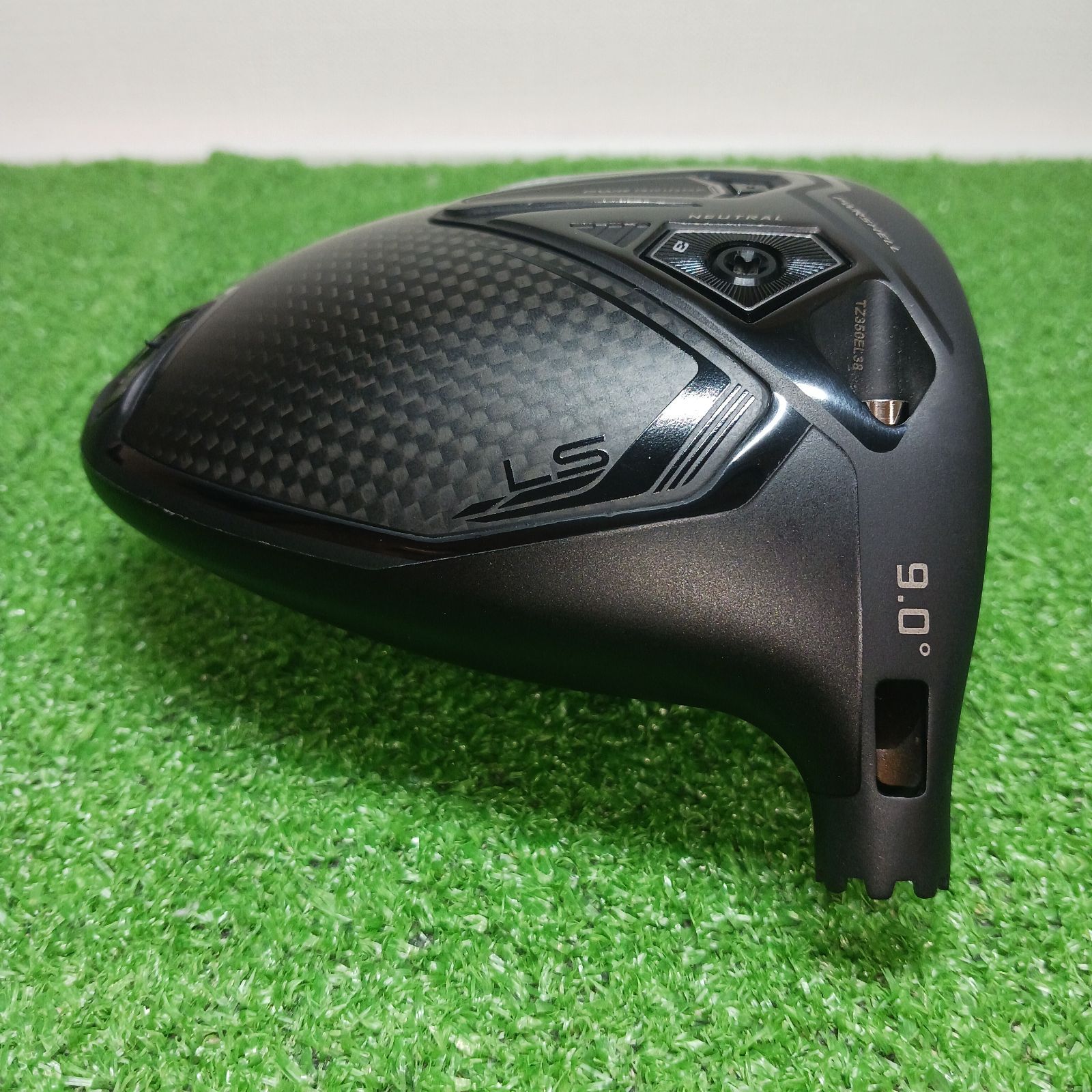 Cobra ダークスピードLS 9.0 ドライバーヘッドのみ