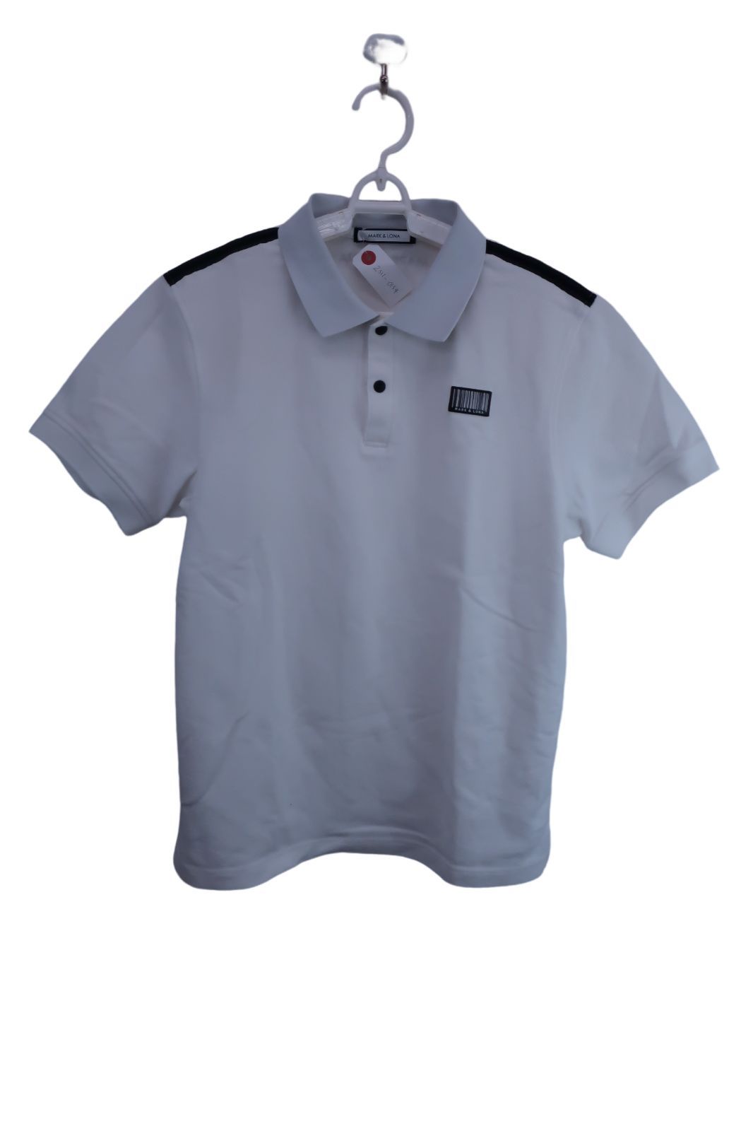 マークアンドロナ　肉厚ポロ　48 マークアンドロナ 肉厚ポロ 48 【公式通販】