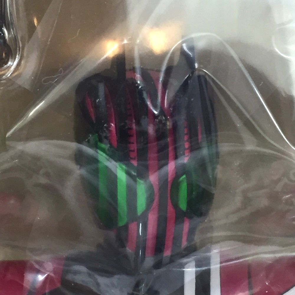 仮面ライダーディケイド フィギュア