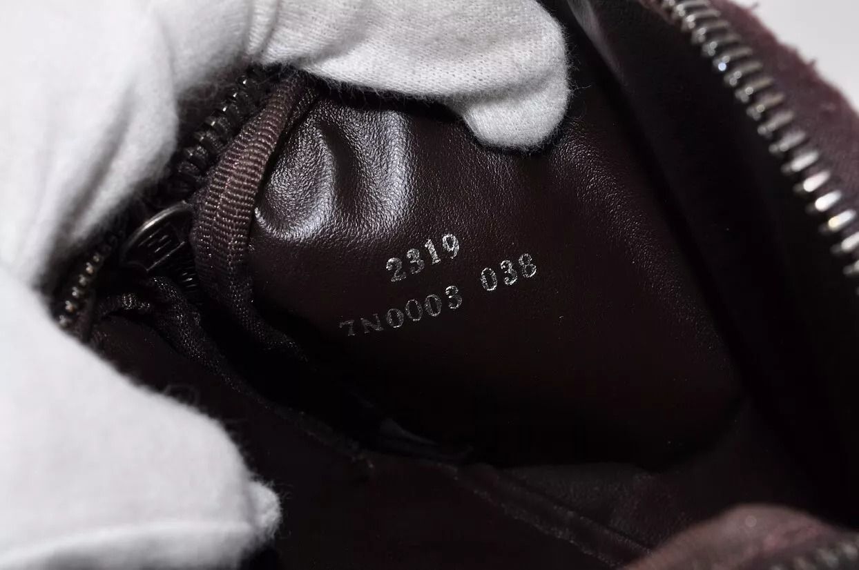 ✨新品・未使用✨　FENDI ズッキーノ　小銭入れ　コインケース　総柄　ブラック 楽天市場】【新品未使用品】FENDI フェンディ ズッキーノ柄